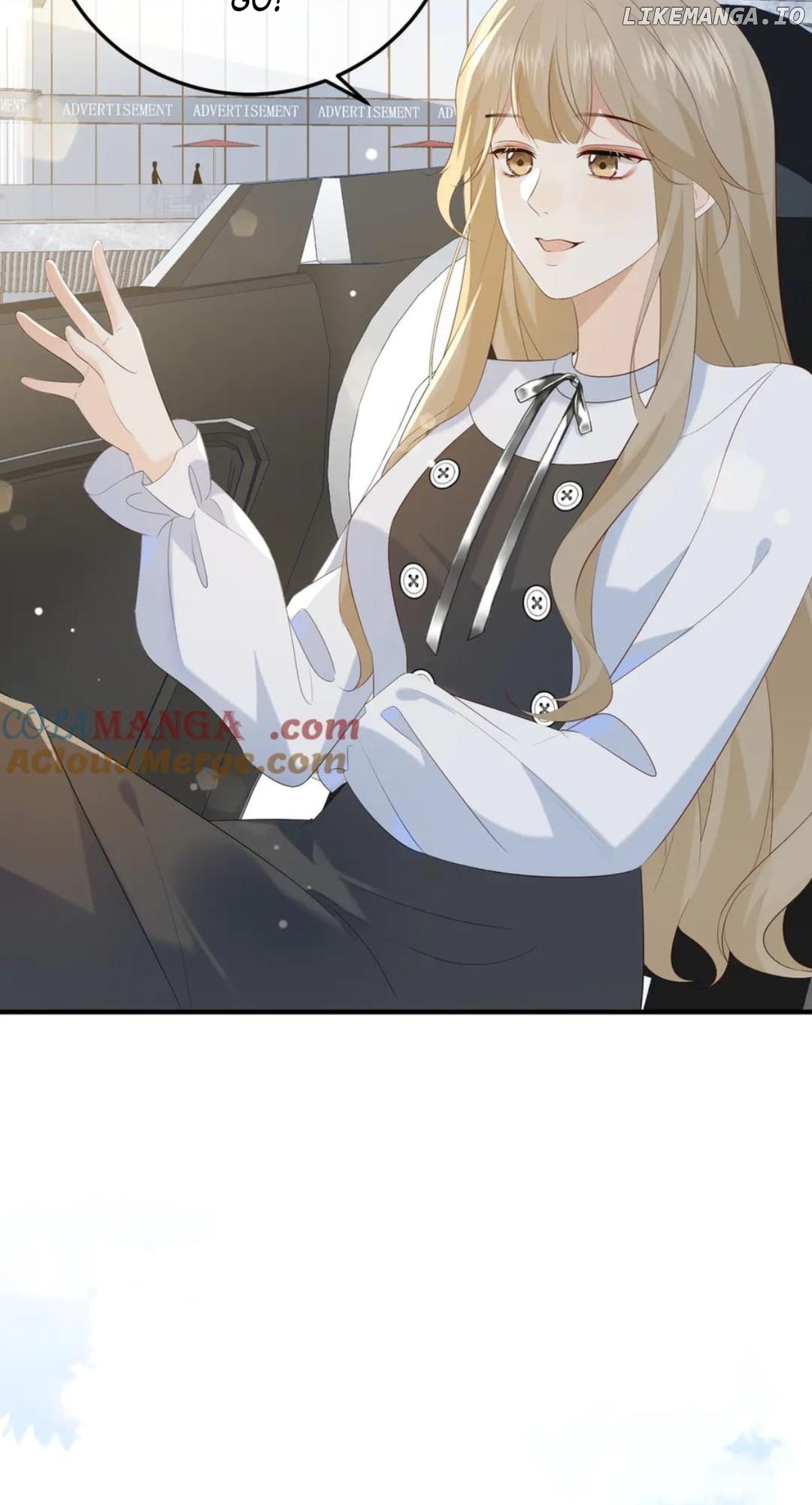 100-Day Warm Marriage Chapter 50 - page 3